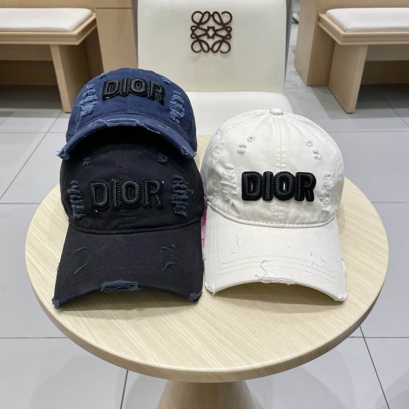 Dior cap 062501